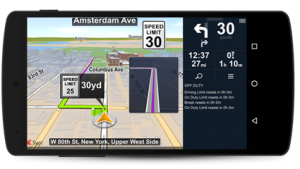 Route Matrix