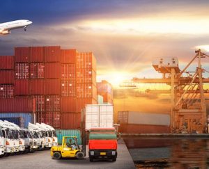 Internet of Things for Security & Logistics