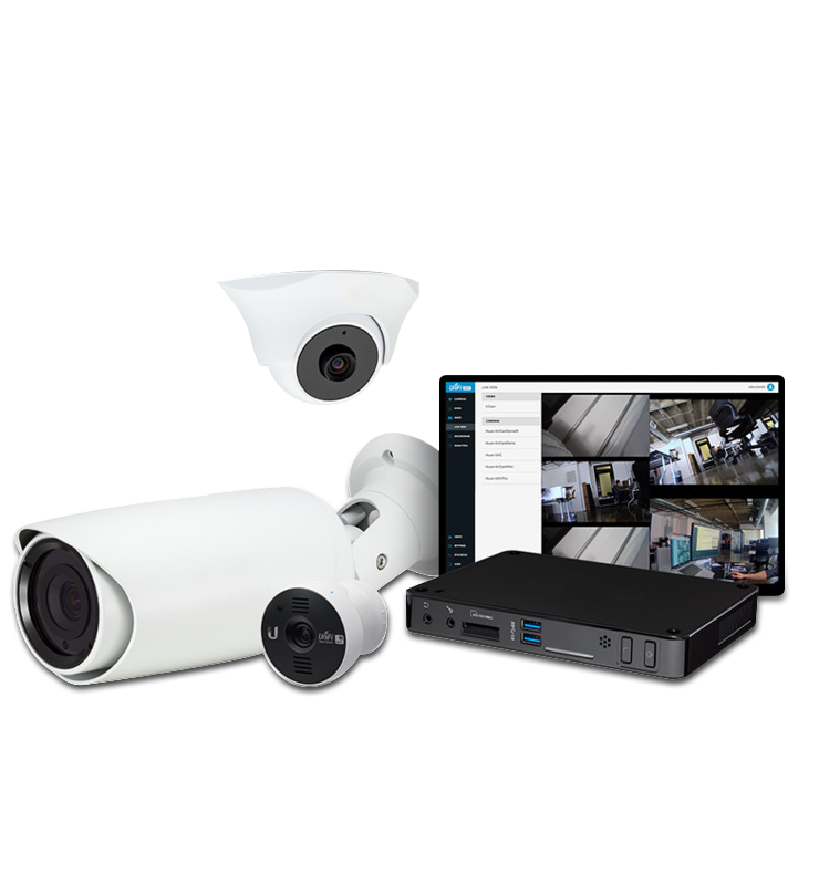 Video Surveillance System - CallCMS