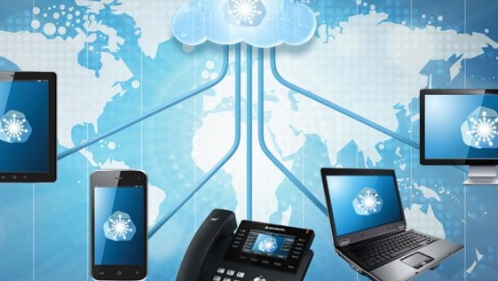 Hosted Phone System