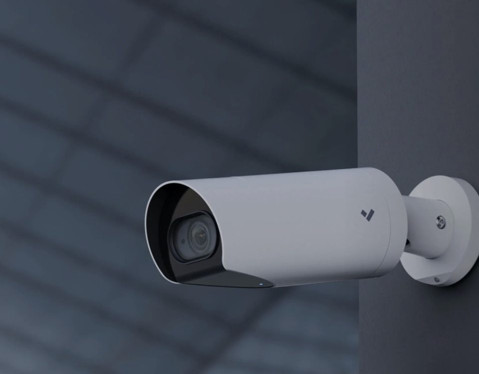 Wireless Security Camera System