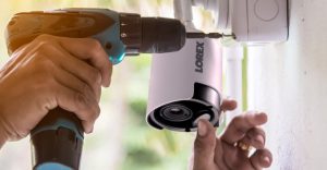 School Security Cameras in New York Installation