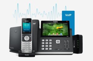 VoIP Phone System