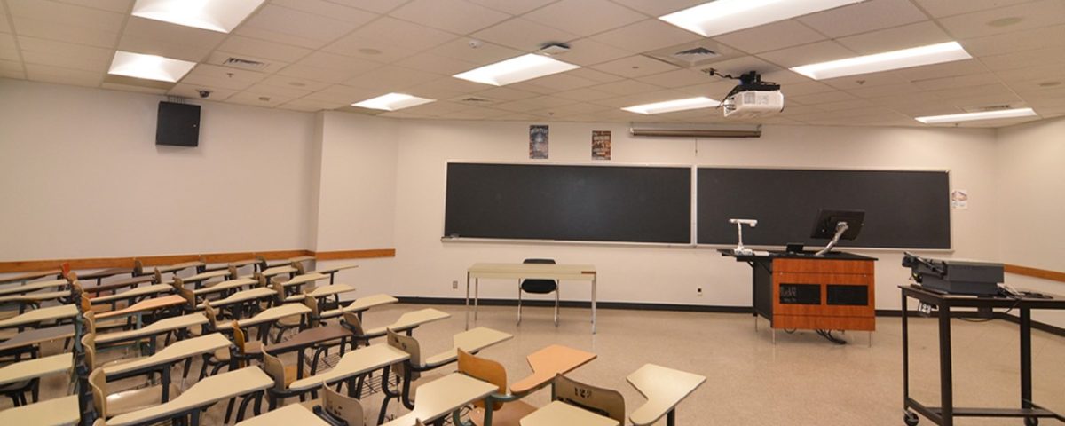 LED Lighting for Schools