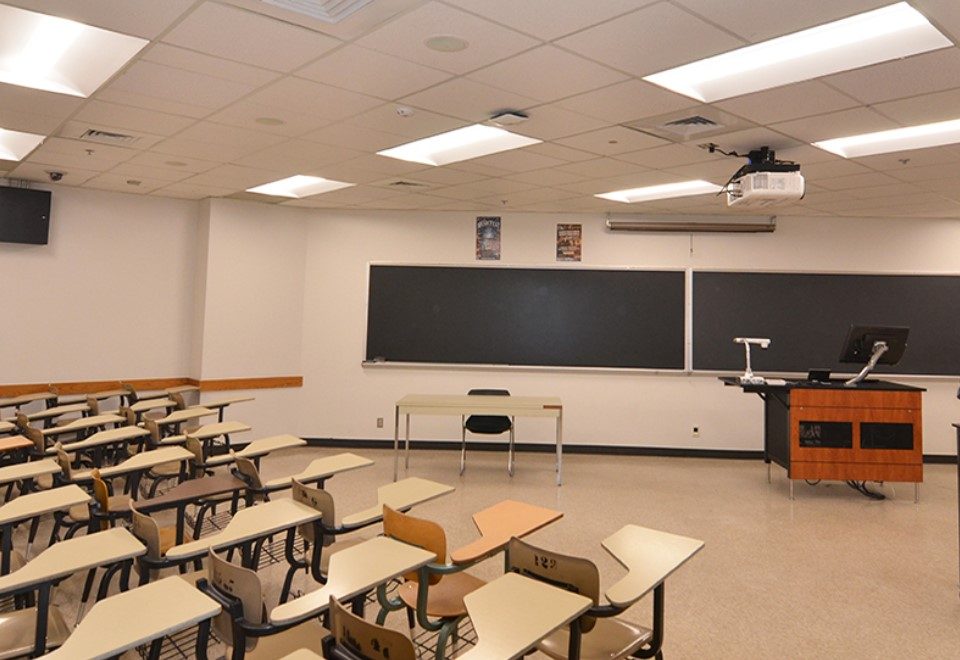 LED Lighting for Schools