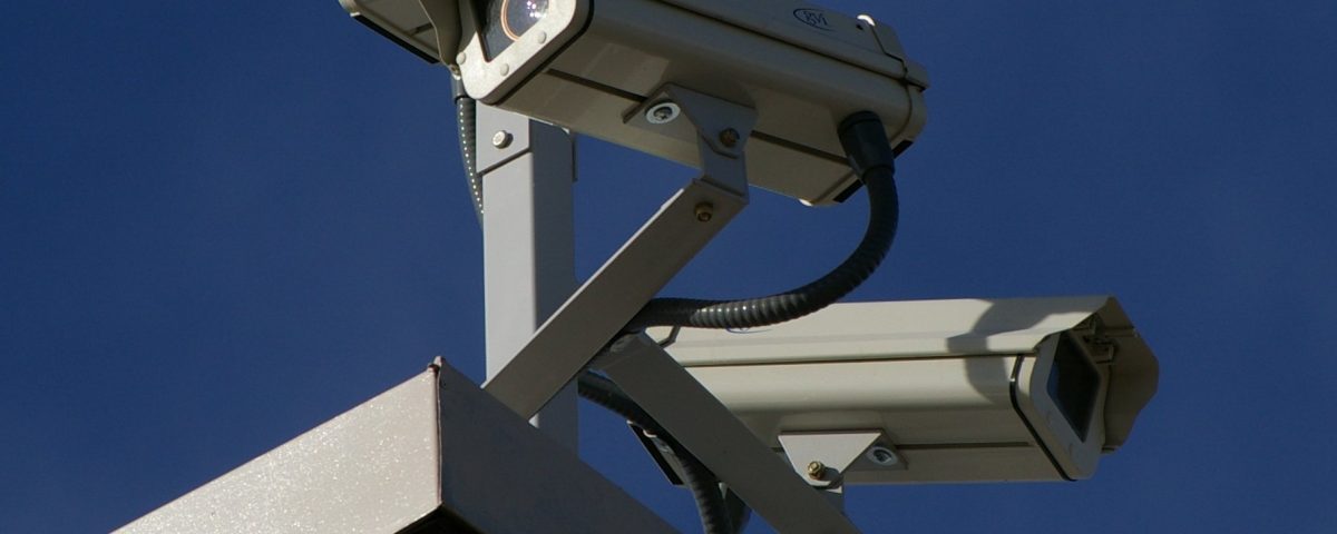 Surveillance Cameras for Schools.
